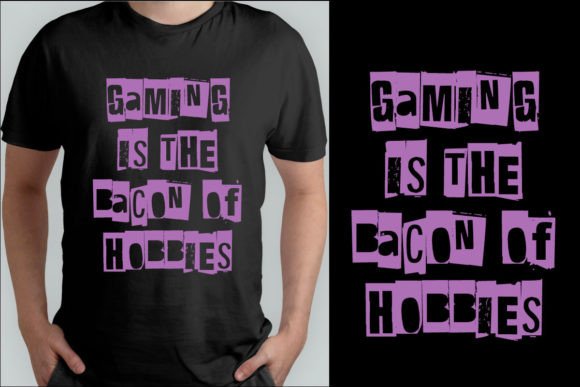 Download Gamer T-shirt Design.Gaming Retro Tshirt - Premium Resources