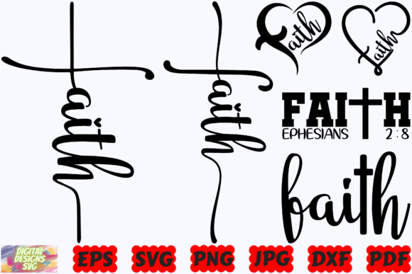 Download Faith SVG | Religious SVG |Christian SVG - Faith svg Collection